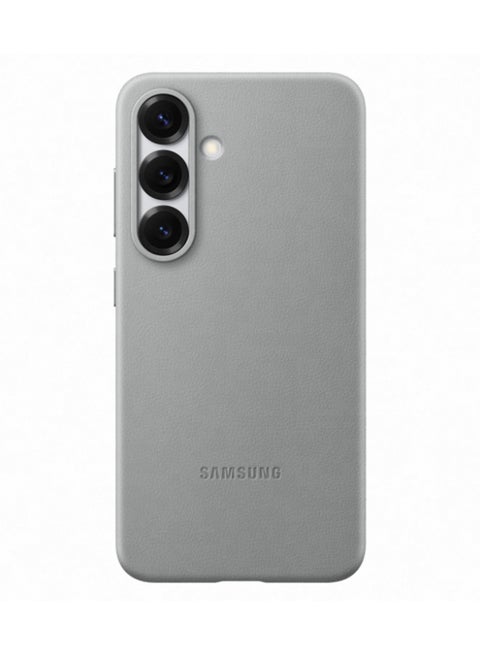 Galaxy S25 Genuine Kindsuit Phone Case, Gray