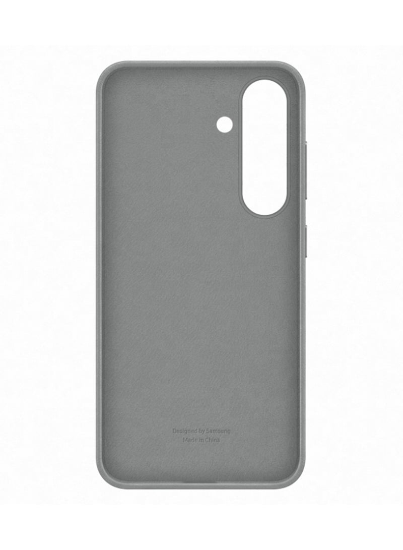 Samsung Galaxy S25 Genuine Kindsuit Phone Case, Gray  - Image 5