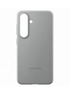 سامسونج Galaxy S25 Genuine Kindsuit Phone Case, Gray  - Image 4