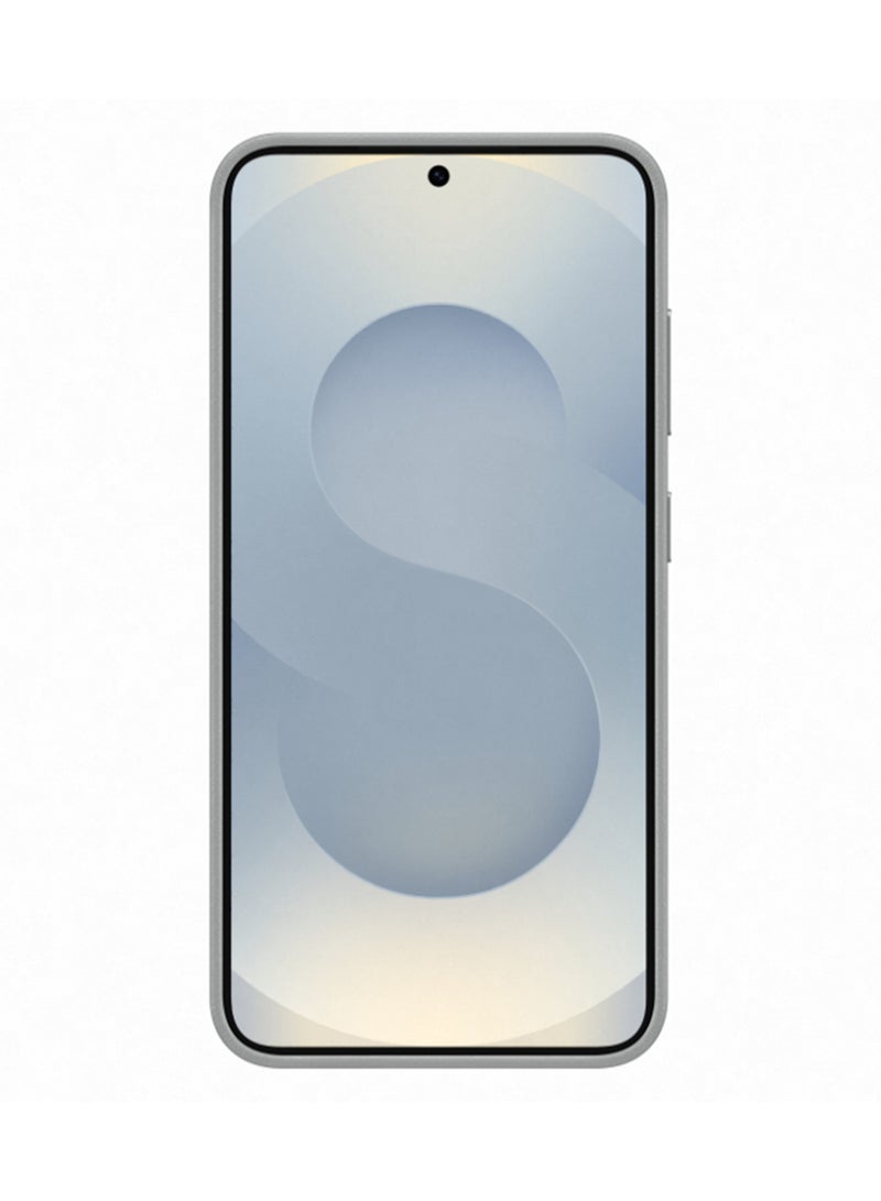 Samsung Galaxy S25 Genuine Kindsuit Phone Case, Gray  - Image 2