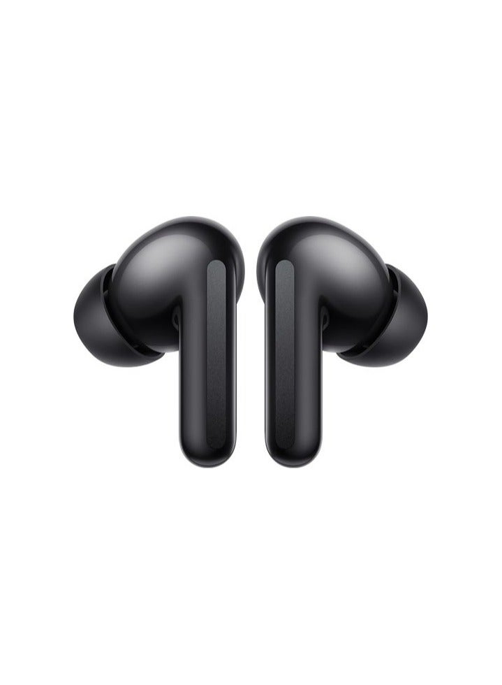 Xiaomi - Xiaomi Redmi Buds 6 Wireless Earbuds, Bluetooth 5.4, Dual-Mic AI Noise Reduction, Up to 42 Hours Listening Time, Lightweight Design, Black - Image 1
