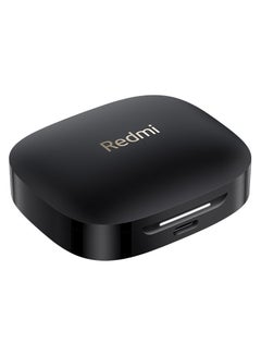 Xiaomi Xiaomi Redmi Buds 6 Wireless Earbuds, Bluetooth 5.4, Dual-Mic AI Noise Reduction, Up to 42 Hours Listening Time, Lightweight Design, Black  - Image 5