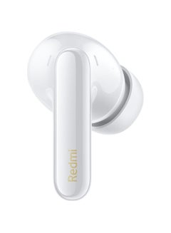Xiaomi Xiaomi Redmi Buds 6 Pro Glacier White - 36h Battery Life, Triple Driver Hi-Fi Sound, 55 dB ANC, 20 ANC Levels, 3 Transparency Modes, Immersive 3D Audio, Bluetooth 5.3, Google Fast Pair, Hi-Res Audio Glacier White  - Image 3