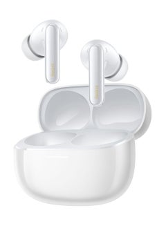 Xiaomi Xiaomi Redmi Buds 6 Pro Glacier White - 36h Battery Life, Triple Driver Hi-Fi Sound, 55 dB ANC, 20 ANC Levels, 3 Transparency Modes, Immersive 3D Audio, Bluetooth 5.3, Google Fast Pair, Hi-Res Audio Glacier White  - Image 2