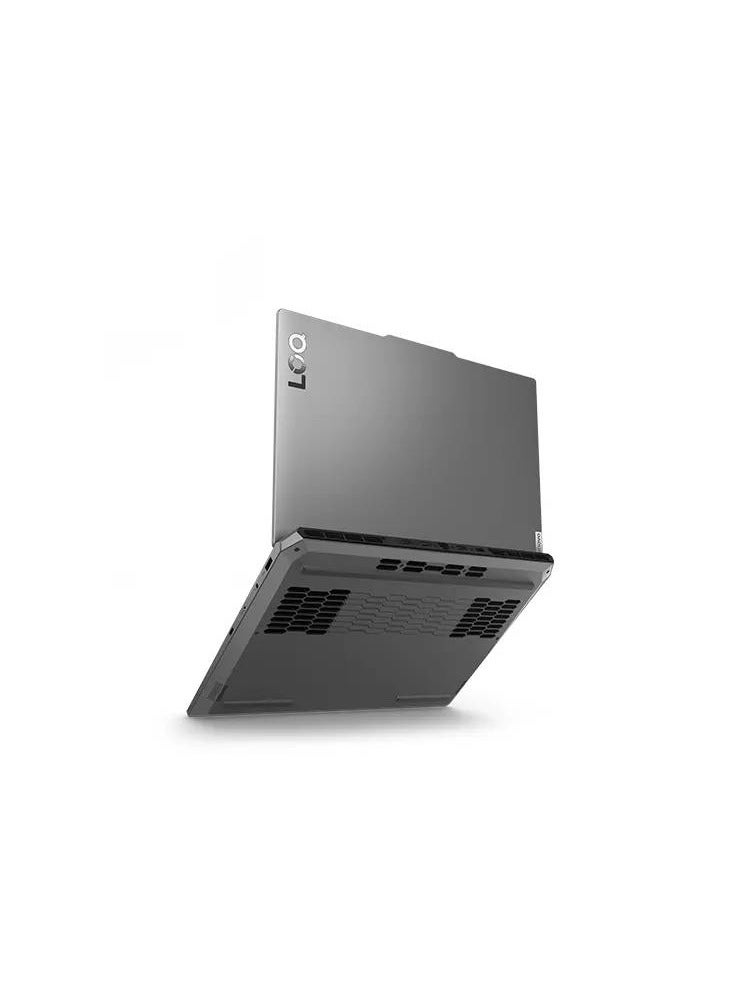 Lenovo - Lenovo LOQ 15IRX9 83DV00VLED Intel® Core™ i7-14700HX 16GB RAM , 1TB SSD , RTX 4060 ,15.6" FHD - Luna Grey English/Arabic Luna Grey - Image 1
