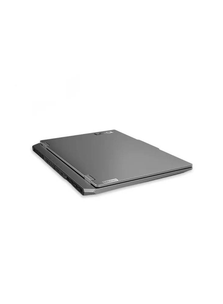 Lenovo - Lenovo LOQ 15IRX9 83DV00VLED Intel® Core™ i7-14700HX 16GB RAM , 1TB SSD , RTX 4060 ,15.6" FHD - Luna Grey English/Arabic Luna Grey - Image 1