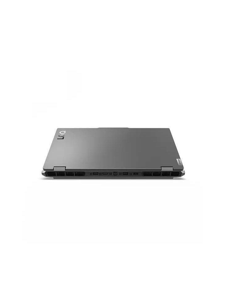 Lenovo - Lenovo LOQ 15IRX9 83DV00VLED Intel® Core™ i7-14700HX 16GB RAM , 1TB SSD , RTX 4060 ,15.6" FHD - Luna Grey English/Arabic Luna Grey - Image 1