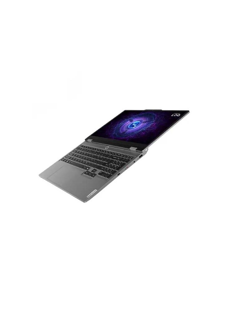 Lenovo - Lenovo LOQ 15IRX9 83DV00VLED Intel® Core™ i7-14700HX 16GB RAM , 1TB SSD , RTX 4060 ,15.6" FHD - Luna Grey English/Arabic Luna Grey - Image 1