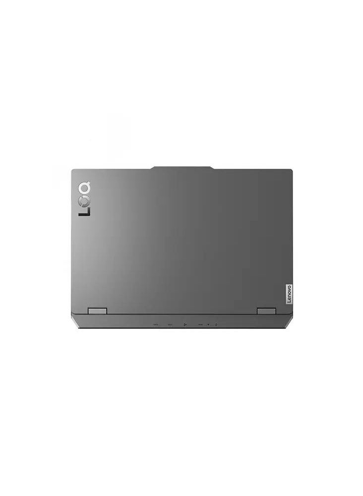 Lenovo - Lenovo LOQ 15IRX9 83DV00VLED Intel® Core™ i7-14700HX 16GB RAM , 1TB SSD , RTX 4060 ,15.6" FHD - Luna Grey English/Arabic Luna Grey - Image 1