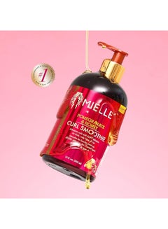 MIELLE Pomegranate And Honey Curl Smoothie 355ml  - Image 5
