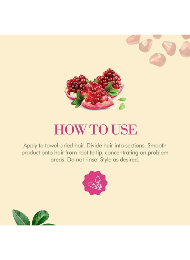 MIELLE Pomegranate And Honey Curl Smoothie 355ml  - Image 4