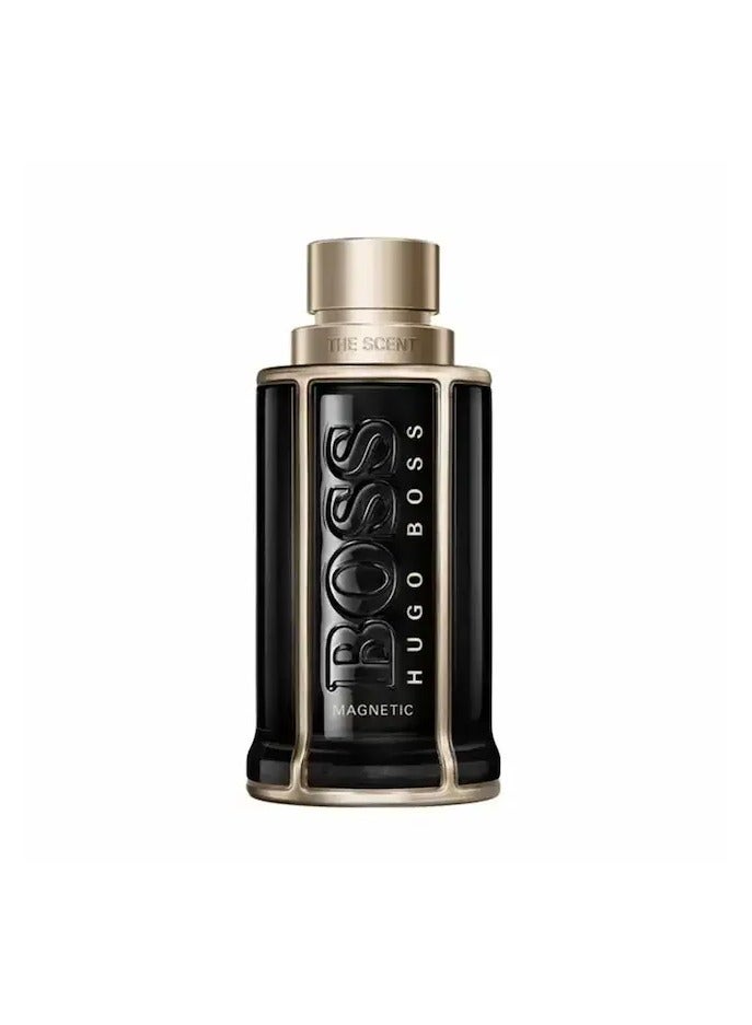 هوغو بوس Hugo Boss The Scent Magnetic EDP For Men 100ml  - Image 1
