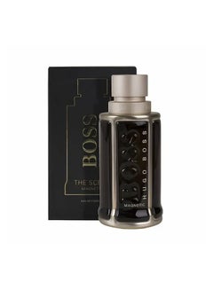HUGO BOSS Hugo Boss The Scent Magnetic EDP For Men 100ml  - Image 2