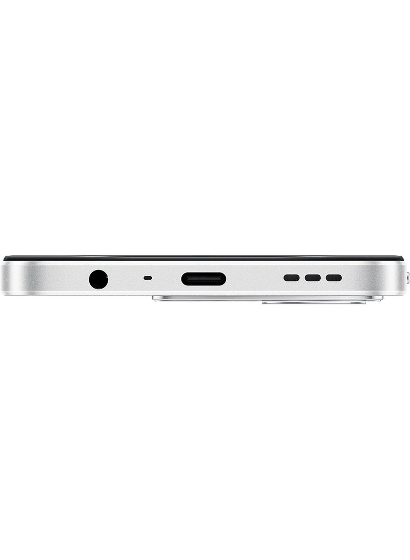 OPPO - A3 Dual SIM Starlight White 8GB RAM 256GB 4G - Middle East Version - Image 1