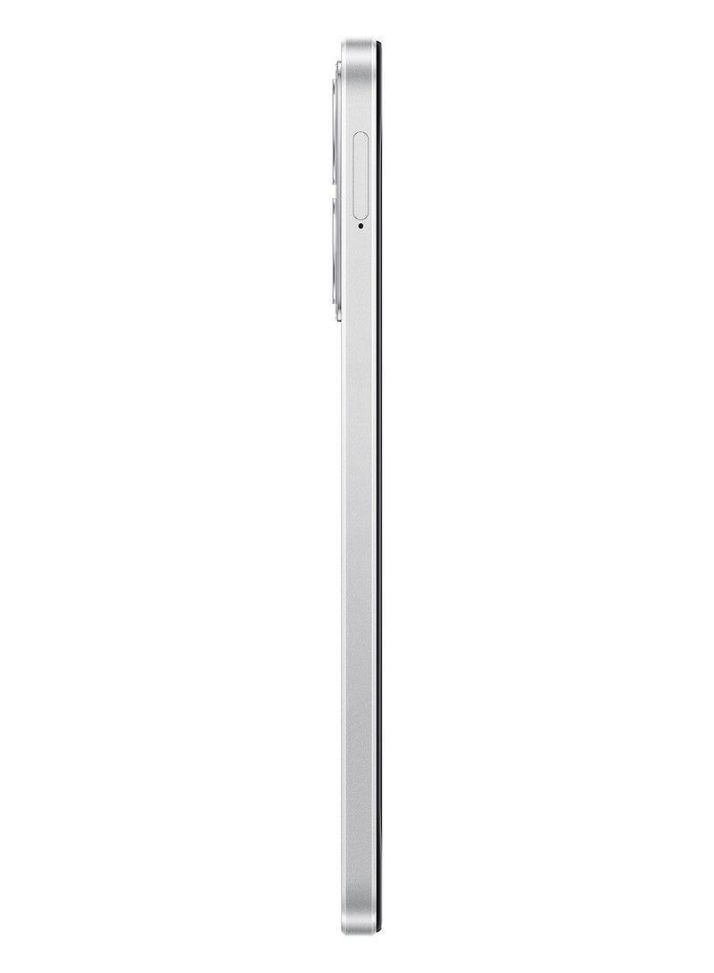 OPPO - A3 Dual SIM Starlight White 8GB RAM 256GB 4G - Middle East Version - Image 1