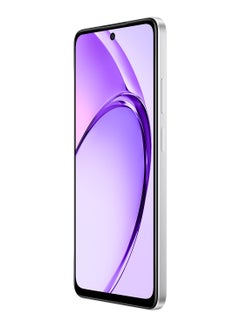 أوبو A3 Dual SIM Starlight White 8GB RAM 256GB 4G - Middle East Version  - Image 5