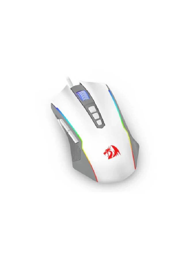 REDRAGON Redragon M910H Ranger Basic Wired RGB Gaming Mouse  - Image 2