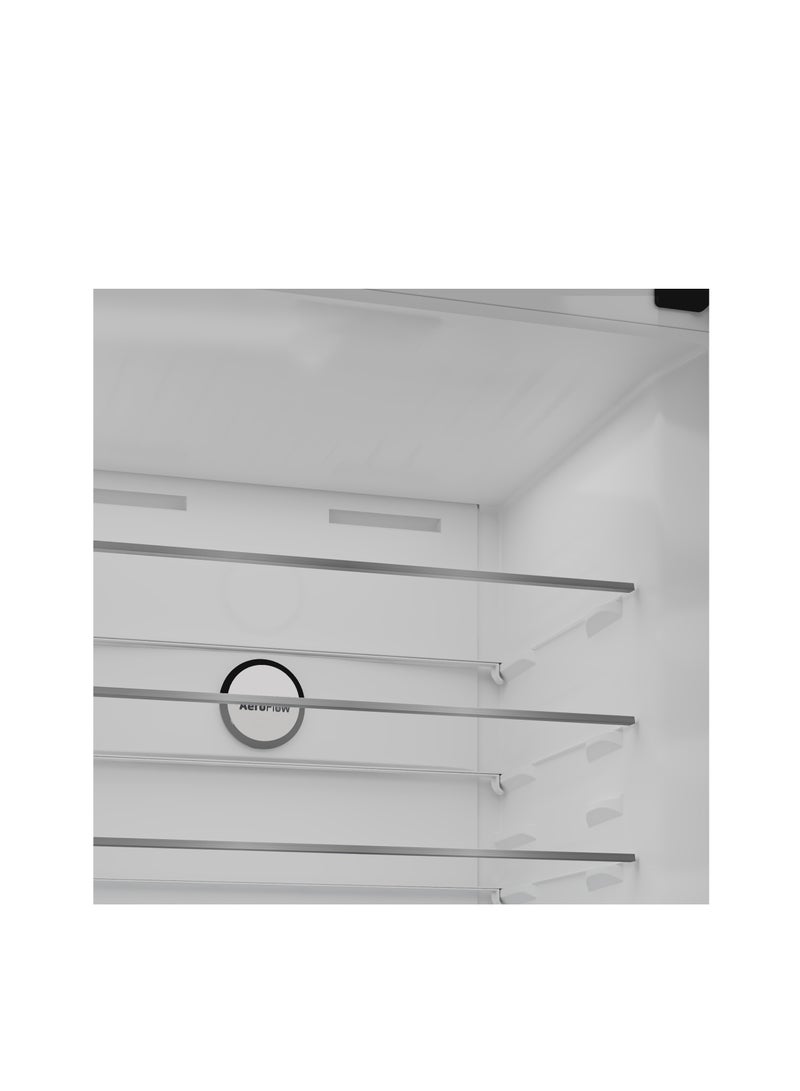 بيكو Refrigerator,Inverter, No Frost, (Freezer Top, 78 cm) 557 L B3RDNE590ZB Black - Image 5