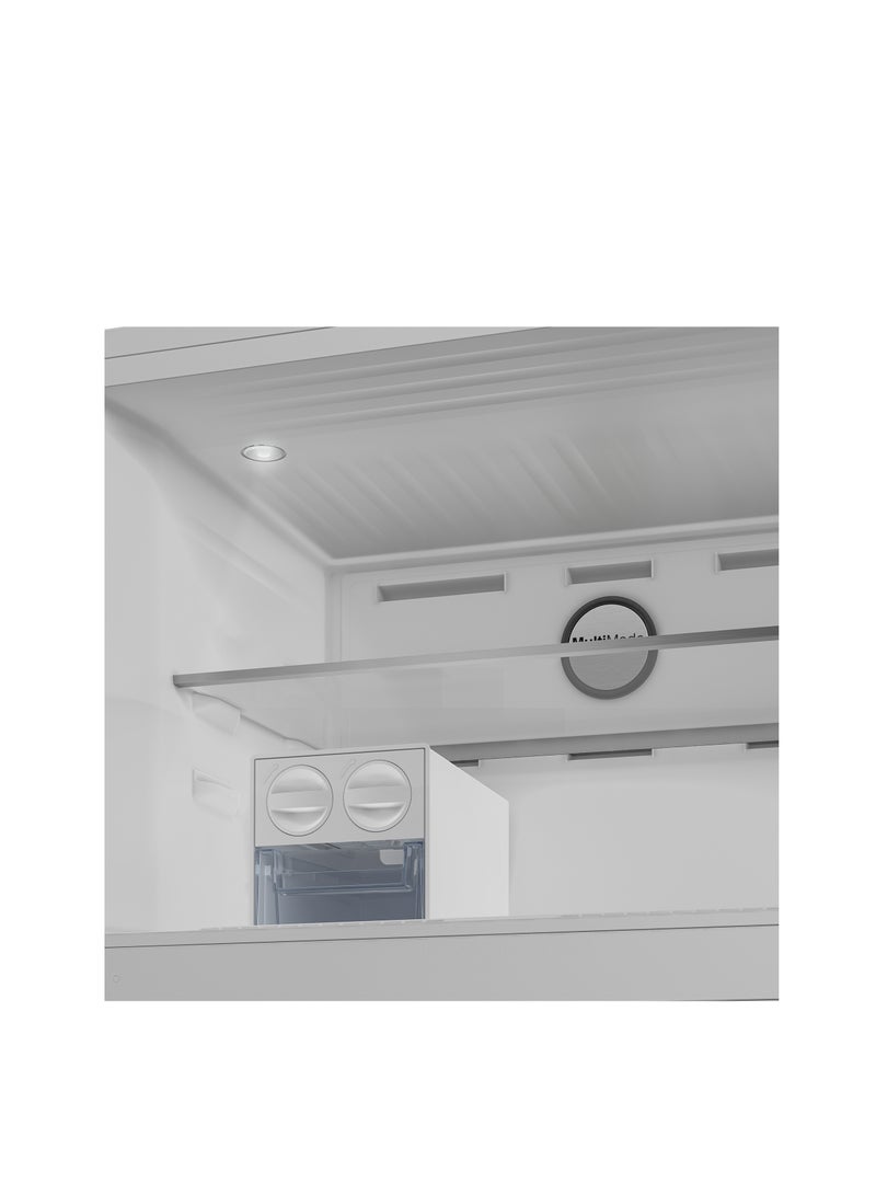 Refrigerator, (Freezer Top, 83.2 cm),Inverter, No Frost,Water Dispenser 630 L RDNE650E60XP Silver