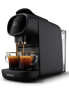 Philips L'OR Barista Sublime Compact Capsule Coffee Machine 0.8 L 1450 W LM9012 Black  - Image 1