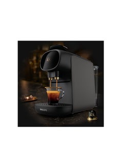 Philips L'OR Barista Sublime Compact Capsule Coffee Machine 0.8 L 1450 W LM9012 Black  - Image 2