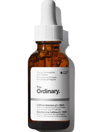 THE ORDINARY CAFFEINE SOLUTION 5%+ EGCG 30ML - A depuffing solution for tired eyes. 30ml - pnsku/N70142812V/45/_/1736848048/39d60882-8dd9-4144-98cf-c544cffb2011