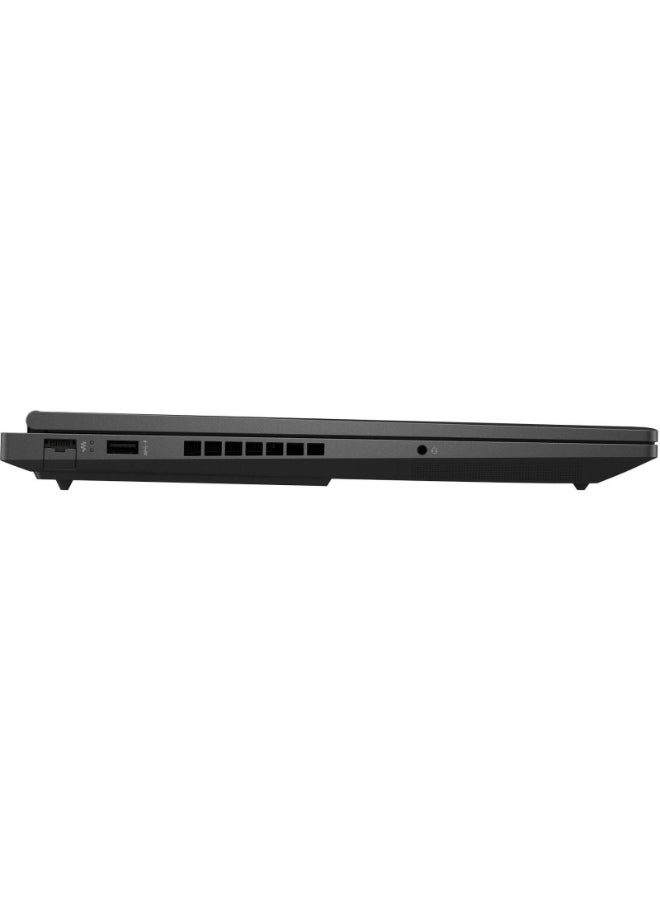 HP - Omen 16-wd0073dx Gaming (Upgraded Version) Laptop With 16.1-Inch FHD IPS 165Hz Display, Core i7-13620H Processor/16GB RAM/1TB SSD/8GB Nvidia GeForce RTX 4060 Graphics Card/Windows 11 Home Free With HP Gaming Headset English/Arabic Shadow Black - Image 1