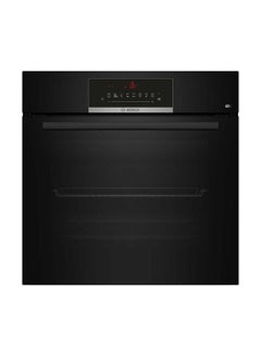 BOSCH Series 6 Builtin Oven 60 cm Black 66 L 3100 W HBJ559EB6M Black  - Image 1