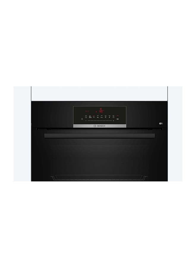 BOSCH Series 6 Builtin Oven 60 cm Black 66 L 3100 W HBJ559EB6M Black - Image 2
