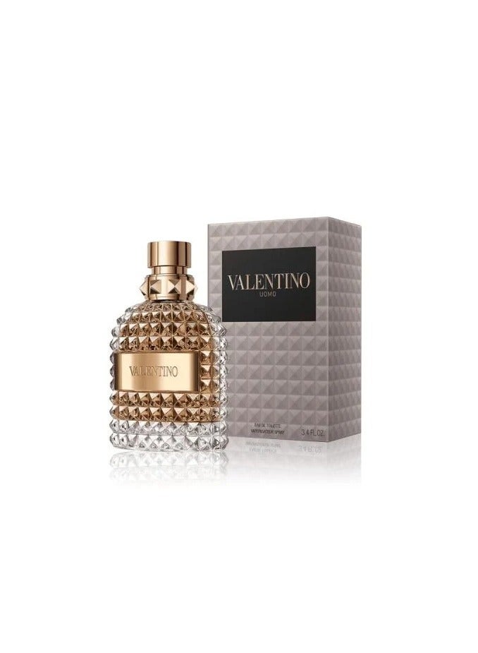 VALENTINO Omo EDT 100ml - Image 2