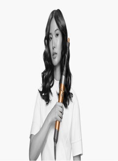 dyson HS05 International Version Airwrap Multi-styler with Diffuser Prussian Blue  - Image 4