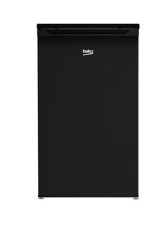 Beko Mini Fridge (Table Top, 87 L) TS190210B Black  - Image 1