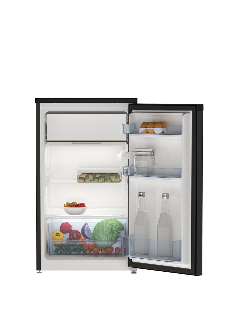 بيكو Mini Fridge (Table Top, 87 L) TS190210B Black  - Image 3