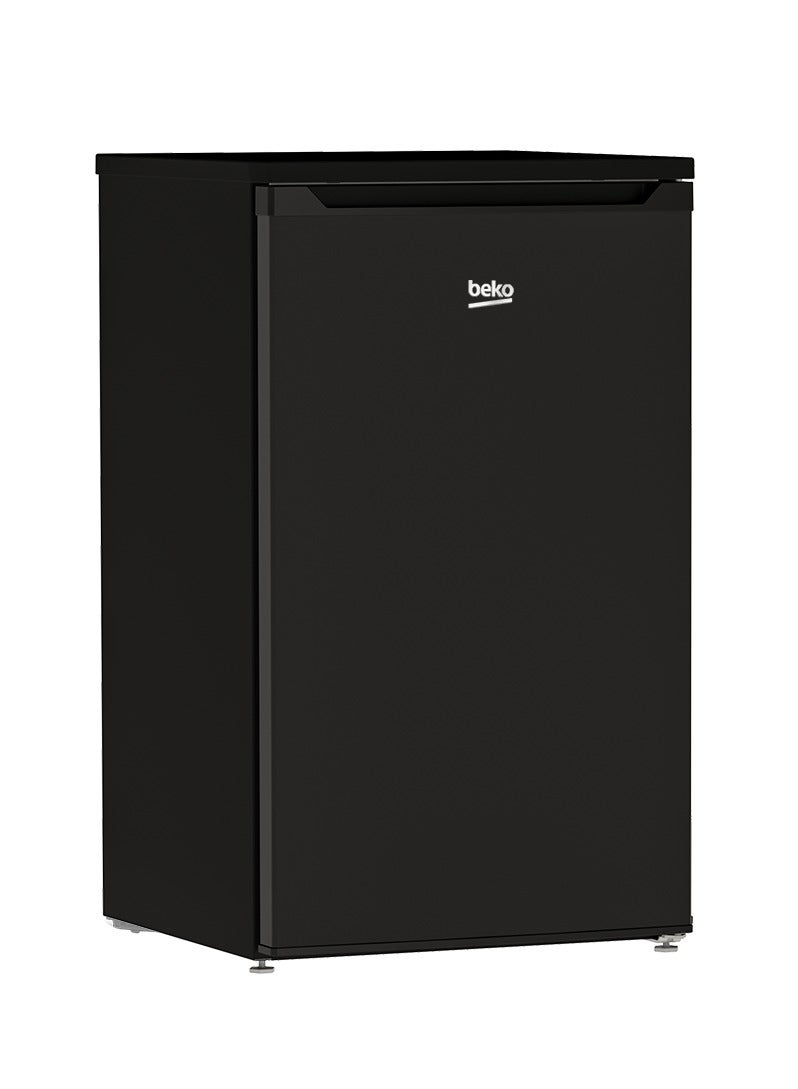 بيكو Mini Fridge (Table Top, 87 L) TS190210B Black  - Image 2