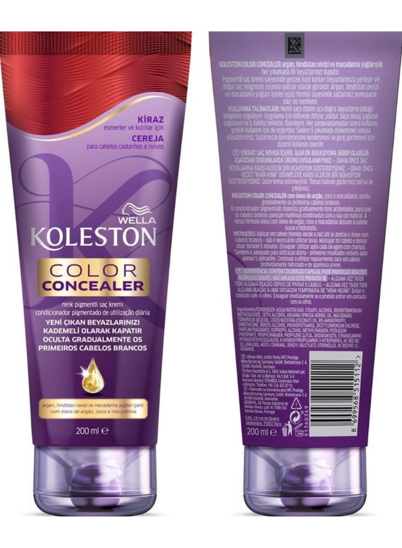 ويلا ويللا كولستون كونسيلر لون