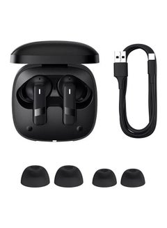 Baseus Bowie E20 True Wireless Earbuds, Black  - Image 1
