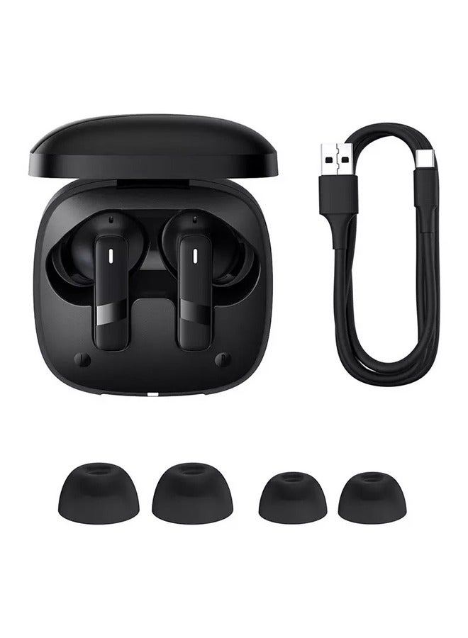 Baseus Bowie E20 True Wireless Earbuds, Black  - Image 1