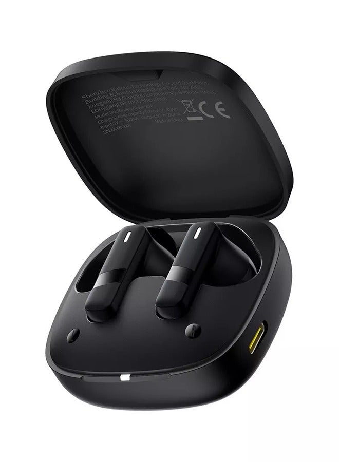 Baseus Bowie E20 True Wireless Earbuds, Black  - Image 3