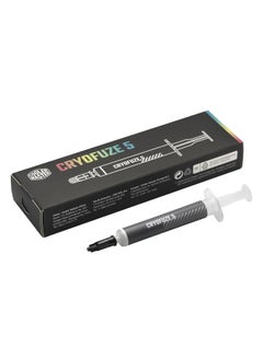 كولر ماستر CryoFuze 5 Premium Performance Thermal Paste | 3 Grams | Thermal Compound (for GPU, CPU, Consoles, Laptops Graphics Cards, Heat Sinks) Multicolour  - Image 1
