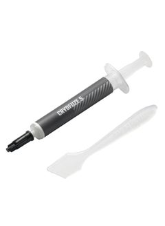 كولر ماستر CryoFuze 5 Premium Performance Thermal Paste | 3 Grams | Thermal Compound (for GPU, CPU, Consoles, Laptops Graphics Cards, Heat Sinks) Multicolour  - Image 2
