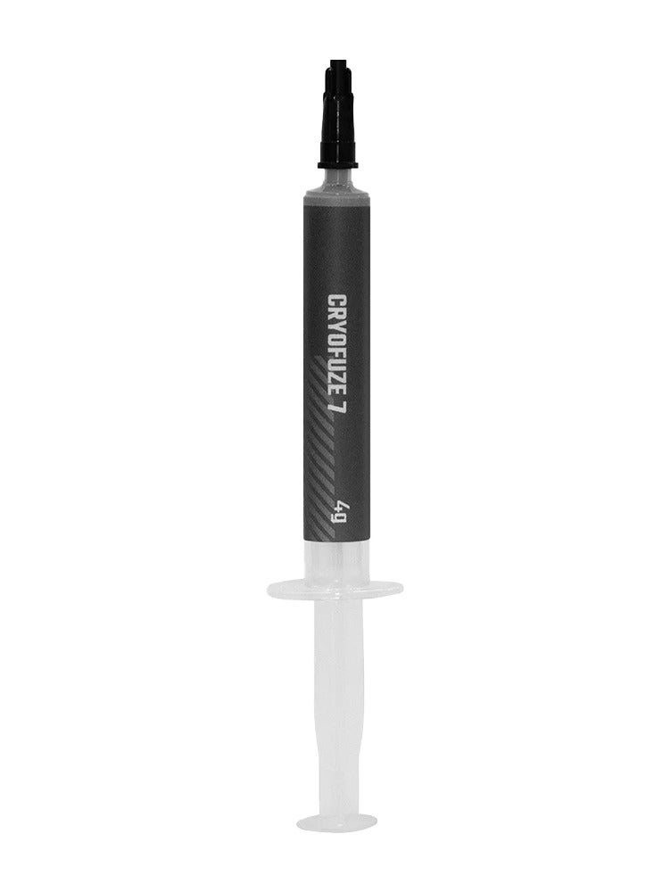 COOLER MASTER - CryoFuze 7 Premium Performance Thermal Paste | 4 Grams | Thermal Compound (for GPU, CPU, Consoles, Laptops Graphics Cards, Heat Sinks) – Multicolour - Image 1
