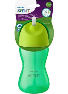 PHILIPS AVENT Straw Mug Without Handle 12 Months + 300 ML  - Image 1