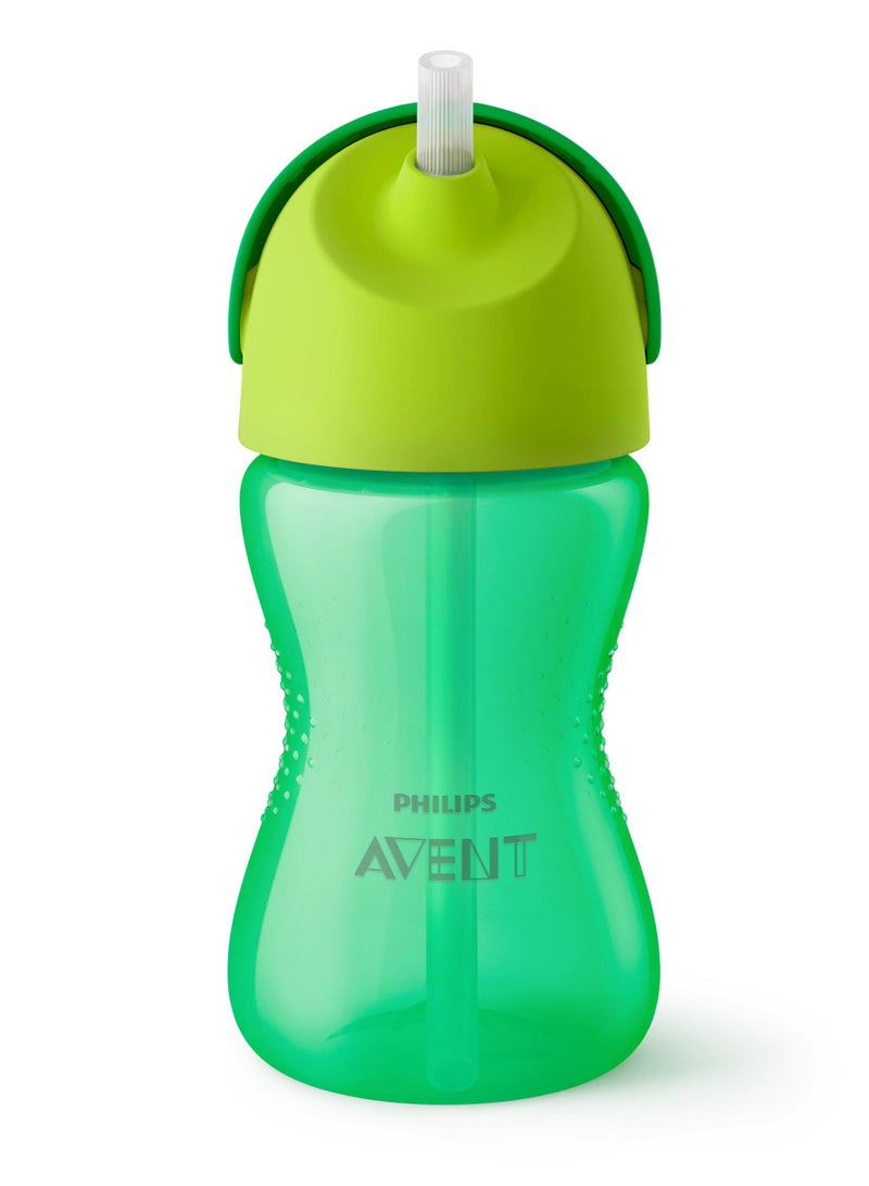 PHILIPS AVENT - Straw Mug Without Handle 12 Months + 300 ML - Image 1