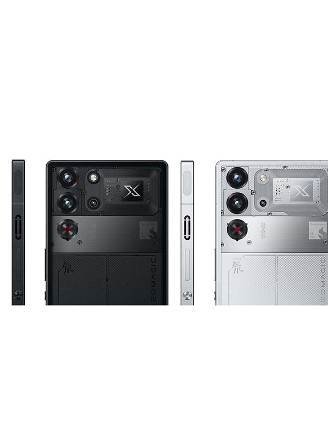 ريد ماجيك 10 Pro Dual SIM Dusk 24GB RAM + 1TB 5G - International Version  - Image 5