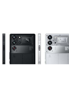 ريد ماجيك 10 Pro Dual SIM Dusk 16GB RAM + 512GB 5G - International Version  - Image 5