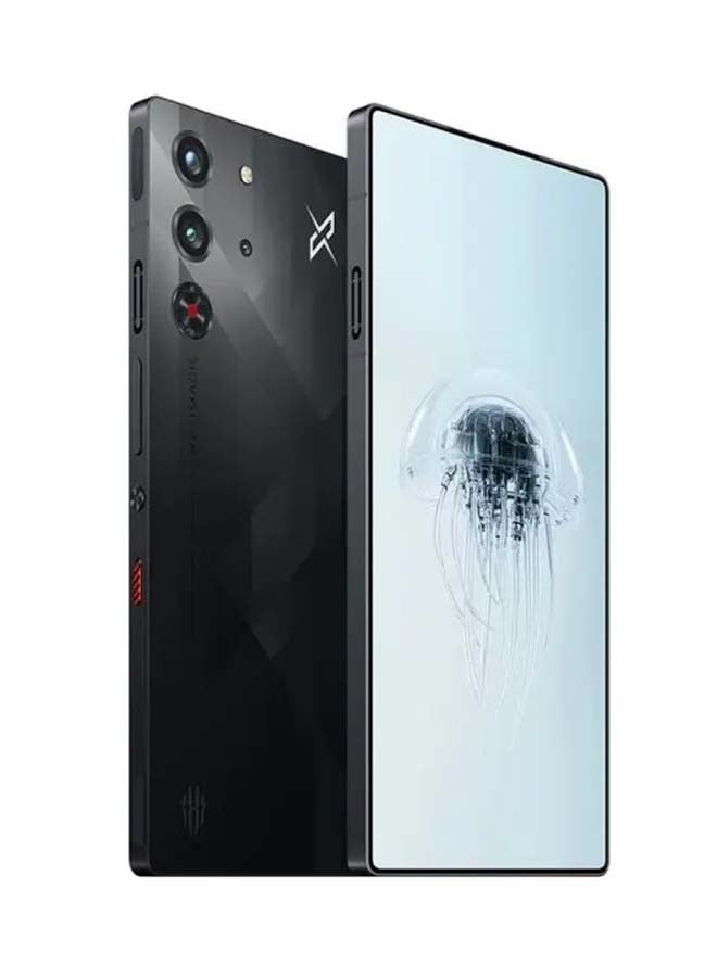 ريد ماجيك - 10 Pro Dual SIM Shadow 12GB RAM + 256GB 5G - International version - Image 1