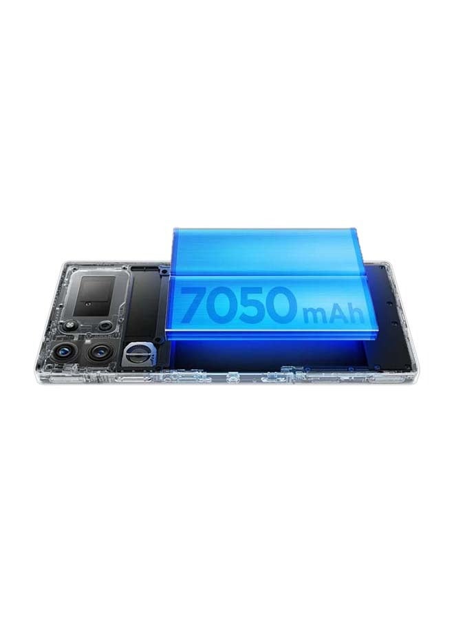 ريد ماجيك - 10 Pro Dual SIM Shadow 12GB RAM + 256GB 5G - International version - Image 1