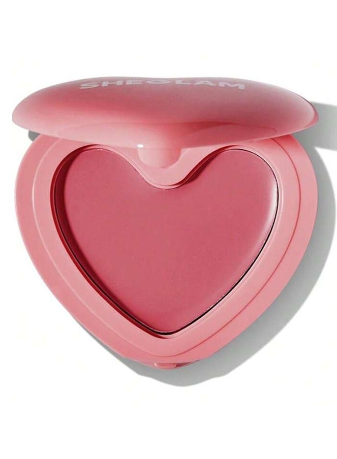 SHEGLAM SHEGLAM Playing Cupid Cream Blush-Adorn N/A - Image 1
