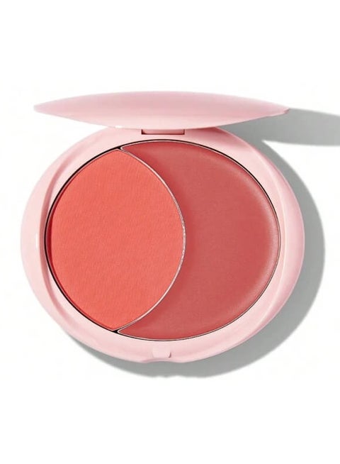 SHEGLAM Cheek 2 Cheek Blush Duo-Cherry Sorbet SHEGLAM Cheek 2 Cheek Blush Duo-Cherry Sorbet