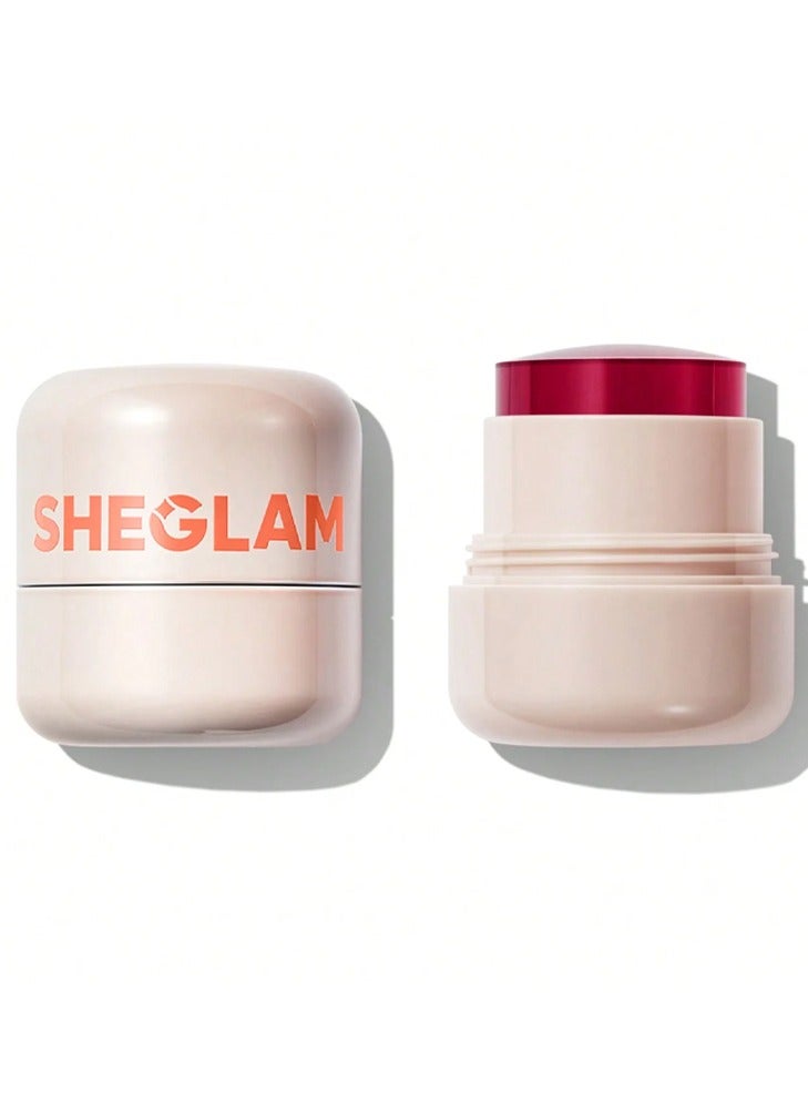 Jelly-Licious Hydrating Lip & Blush Tint Coucou